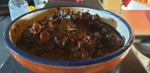 daube de la maison d'hôtes