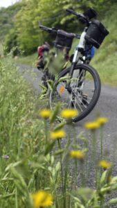 itinérance à vélo