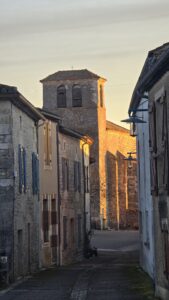 bourg de Sérignac
