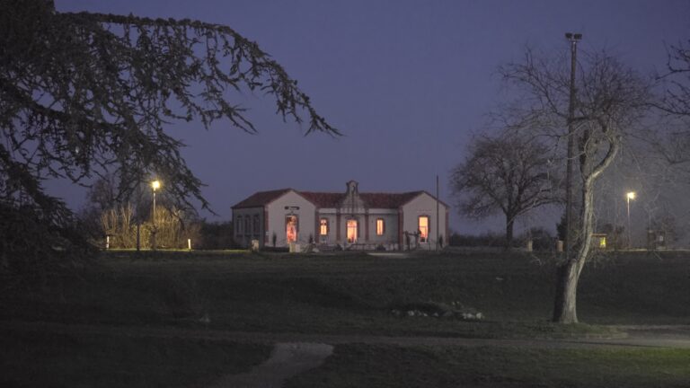 la mairie de Sérignac