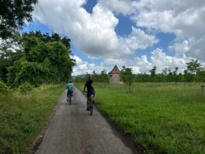 voie verte bord du Lot (Grezels)