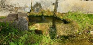 source et lavoir de Mirabal (Sérignac, 46700)