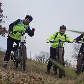 VTT d'hiver